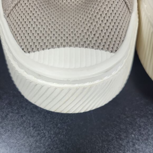 Womens Cariuma Sneaker Size 10 IBI Sand Knit Sneaker Low Excellent Condition - Picture 10 of 11